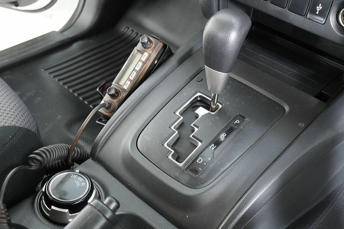 2021 Mitsubishi Triton GLX (4x4) MR MY21 4X4
