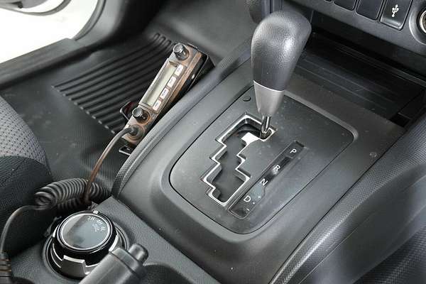 2021 Mitsubishi Triton GLX (4x4) MR MY21 4X4