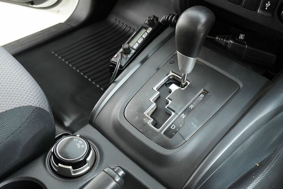 2021 Mitsubishi Triton GLX (4x4) MR MY21 4X4