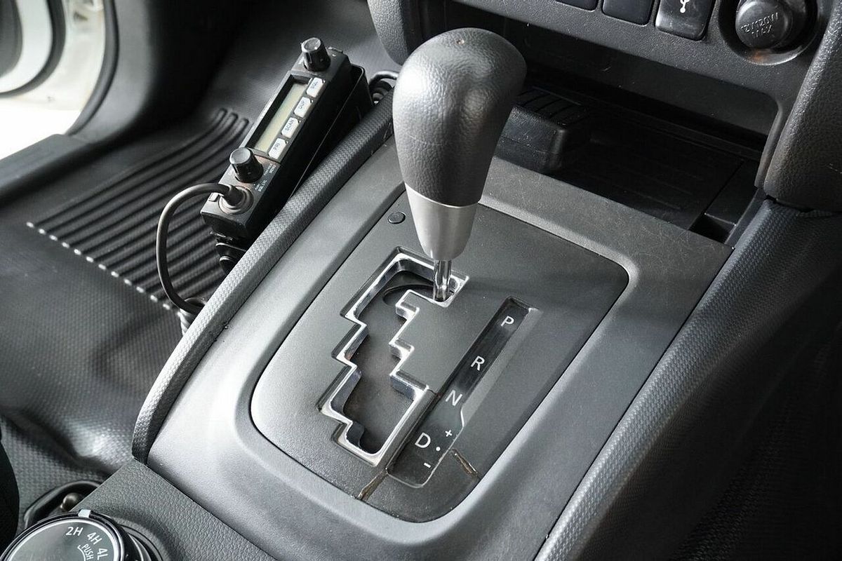 2021 Mitsubishi Triton GLX (4x4) MR MY21 4X4