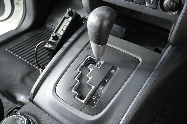 2021 Mitsubishi Triton GLX (4x4) MR MY21 4X4