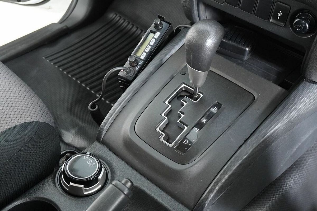 2021 Mitsubishi Triton GLX (4x4) MR MY21 4X4
