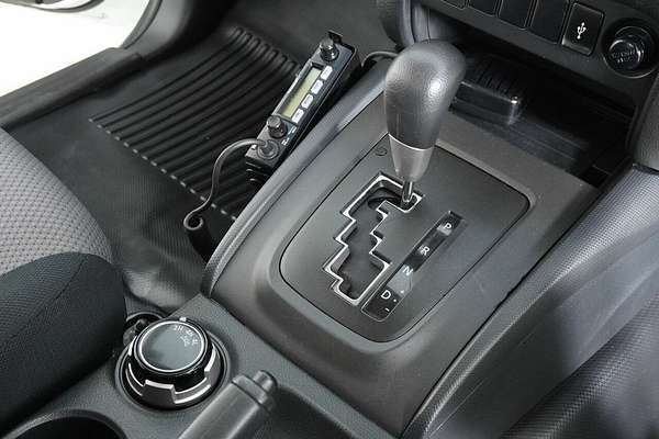 2021 Mitsubishi Triton GLX (4x4) MR MY21 4X4
