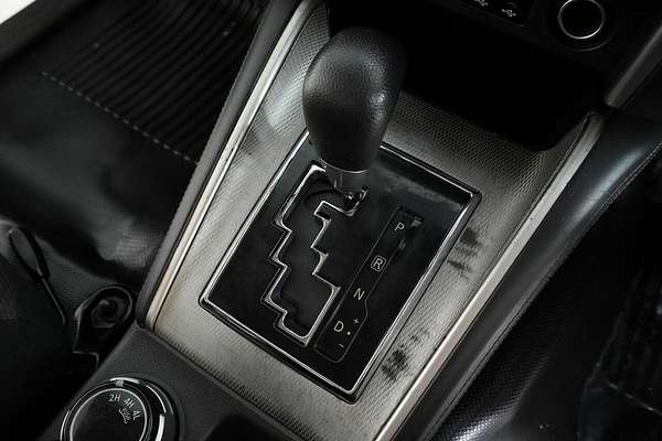 2020 Mitsubishi Triton GLX Plus (4x4) MR MY20 4X4