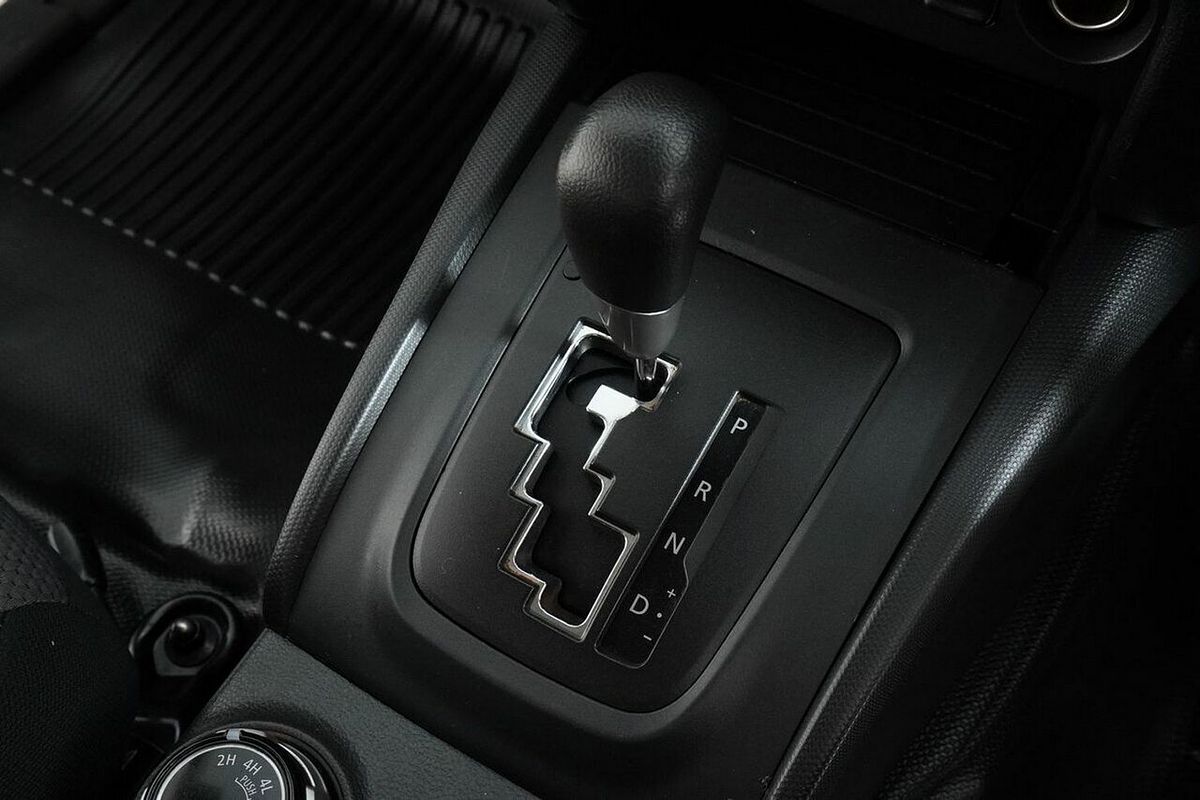 2021 Mitsubishi Triton GLX (4x4) MR MY21 4X4