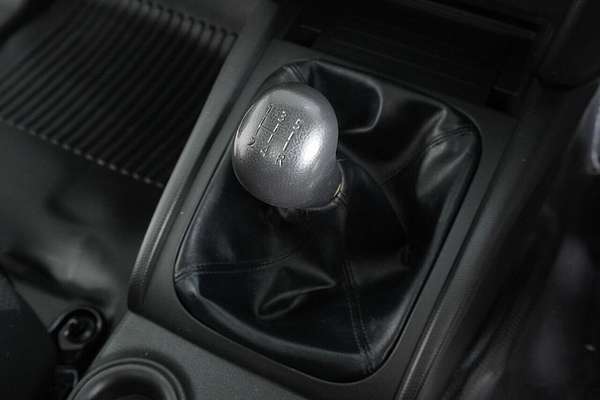 2021 Mitsubishi Triton GLX (4x2) MR MY21 4x2