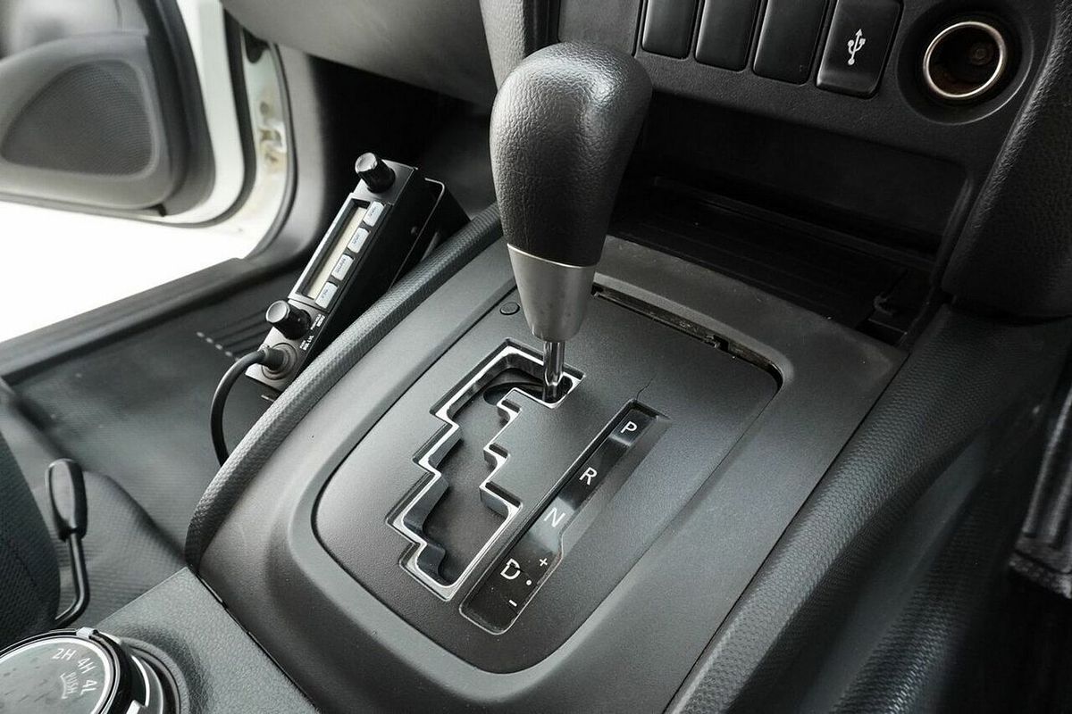 2022 Mitsubishi Triton GLX (4x4) MR MY22 4X4