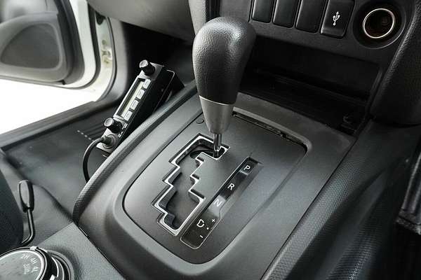 2022 Mitsubishi Triton GLX (4x4) MR MY22 4X4