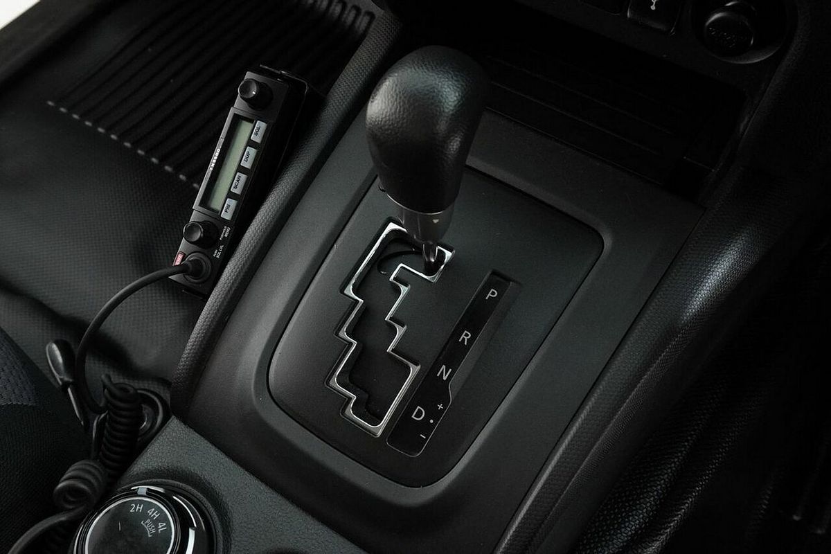 2022 Mitsubishi Triton GLX (4x4) MR MY22 4X4