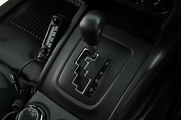2022 Mitsubishi Triton GLX (4x4) MR MY22 4X4
