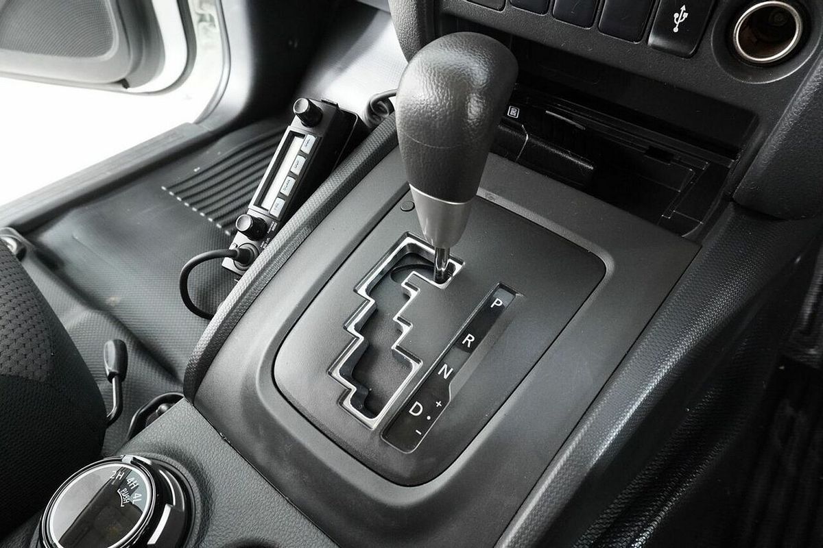 2022 Mitsubishi Triton GLX (4x4) MR MY22 4X4