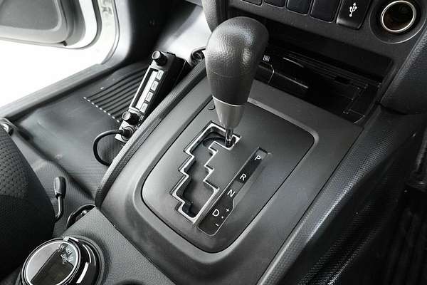 2022 Mitsubishi Triton GLX (4x4) MR MY22 4X4