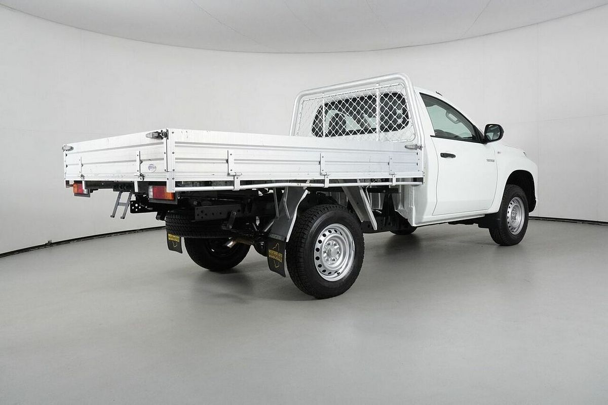 2021 Mitsubishi Triton GLX (4x2) MR MY21 4x2