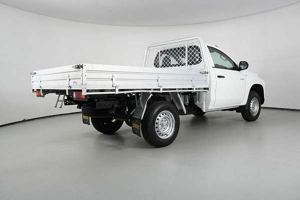 2021 Mitsubishi Triton GLX (4x2) MR MY21 4x2