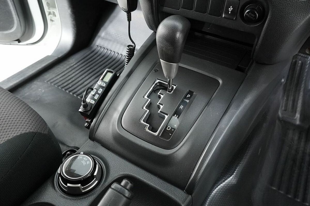 2020 Mitsubishi Triton GLX ADAS (4x4) MR MY21 4X4