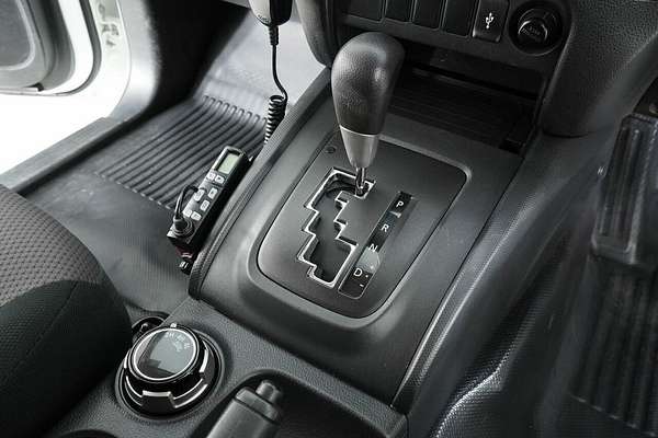 2020 Mitsubishi Triton GLX ADAS (4x4) MR MY21 4X4