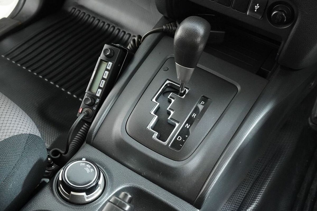 2022 Mitsubishi Triton GLX (4x4) MR MY22 4X4