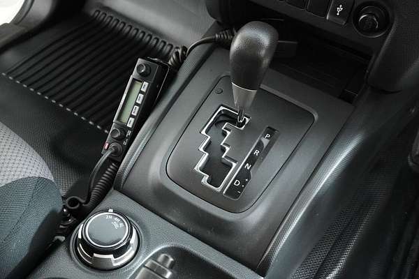 2022 Mitsubishi Triton GLX (4x4) MR MY22 4X4