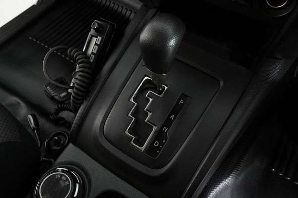 2022 Mitsubishi Triton GLX (4x4) MR MY22 4X4