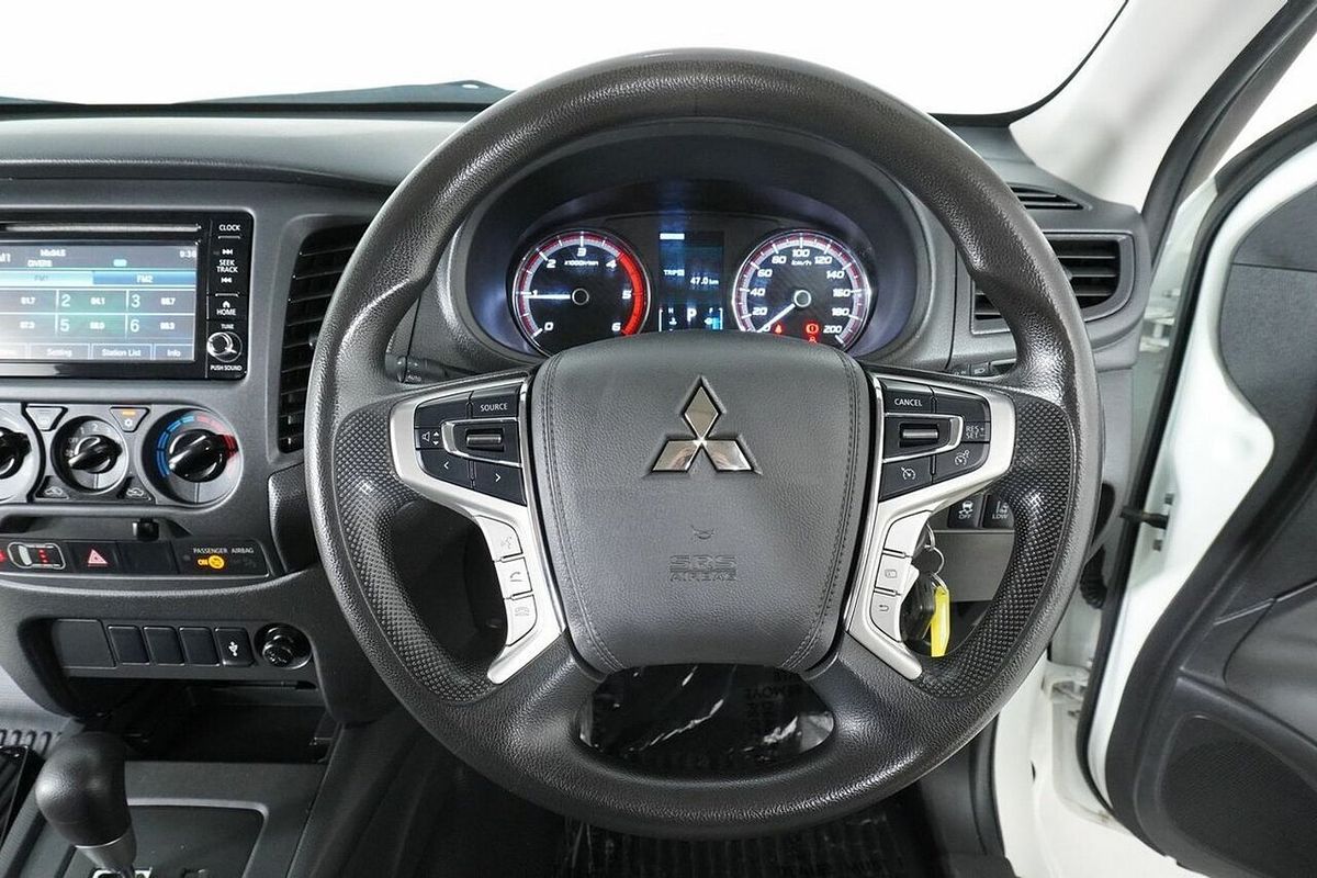 2021 Mitsubishi Triton GLX (4x4) MR MY21 4X4