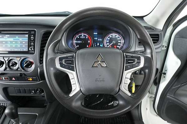 2021 Mitsubishi Triton GLX (4x4) MR MY21 4X4