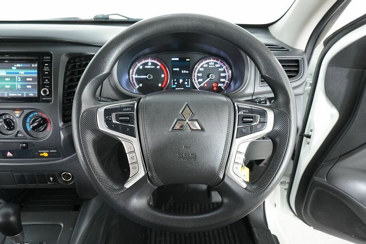 2021 Mitsubishi Triton GLX (4x4) MR MY21 4X4