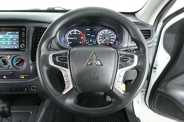 2021 Mitsubishi Triton GLX (4x4) MR MY21 4X4