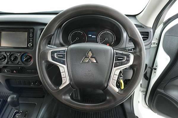 2021 Mitsubishi Triton GLX (4x4) MR MY21 4X4