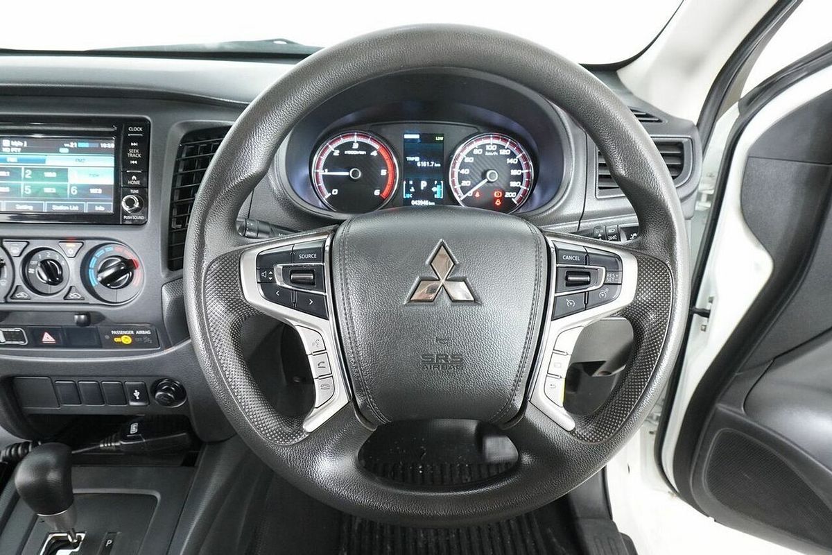 2021 Mitsubishi Triton GLX (4x4) MR MY21 4X4
