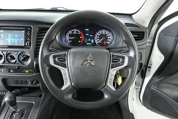 2021 Mitsubishi Triton GLX (4x4) MR MY21 4X4