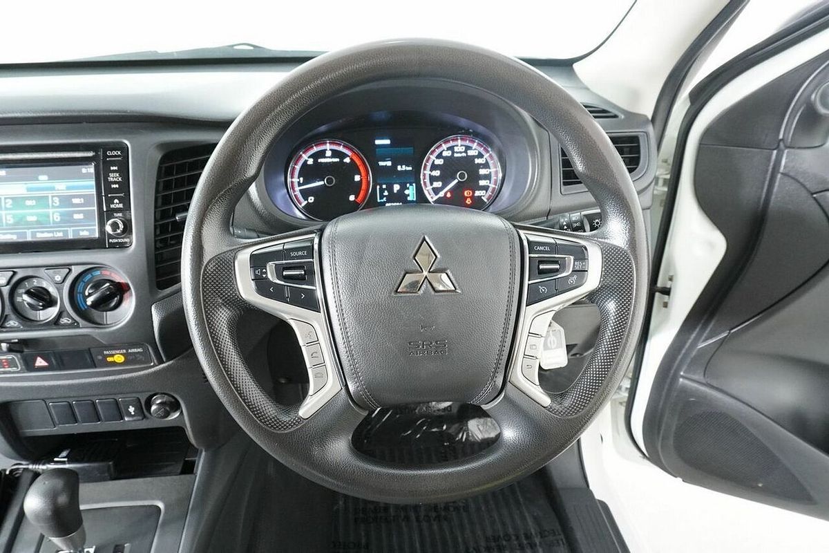 2021 Mitsubishi Triton GLX (4x4) MR MY21 4X4