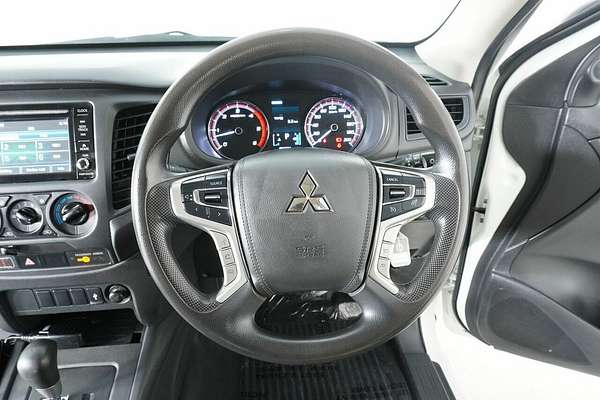 2021 Mitsubishi Triton GLX (4x4) MR MY21 4X4