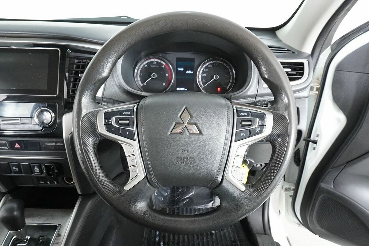 2020 Mitsubishi Triton GLX Plus (4x4) MR MY20 4X4