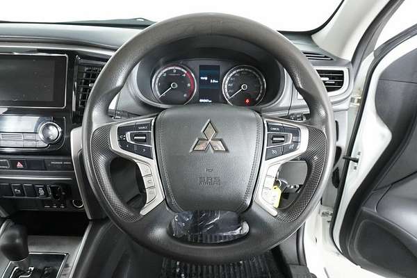 2020 Mitsubishi Triton GLX Plus (4x4) MR MY20 4X4