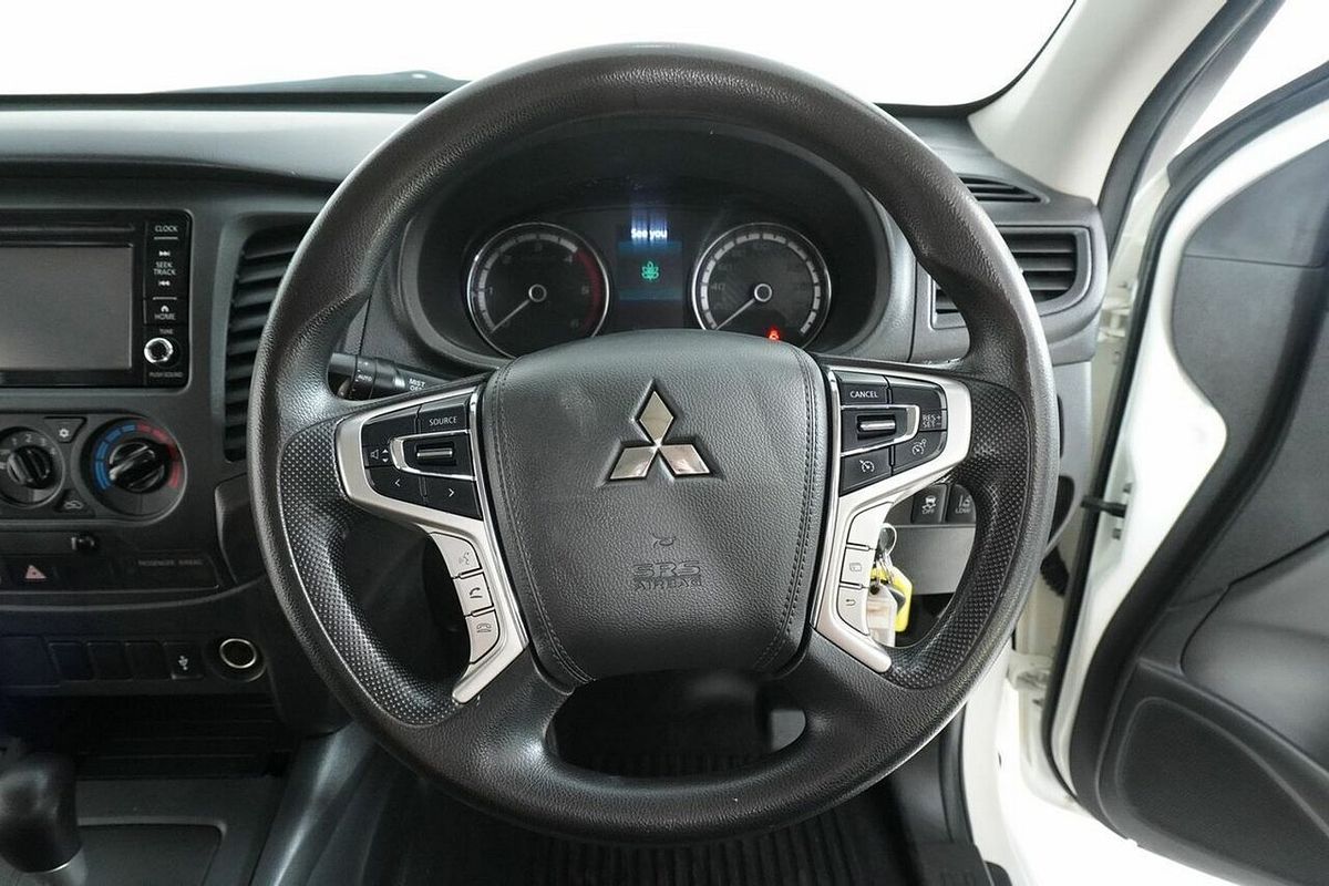 2021 Mitsubishi Triton GLX (4x4) MR MY21 4X4