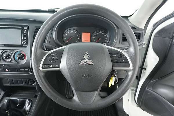 2021 Mitsubishi Triton GLX (4x2) MR MY21 4x2