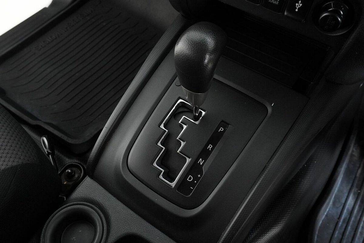 2022 Mitsubishi Triton GLX (4x2) MR MY22 4x2