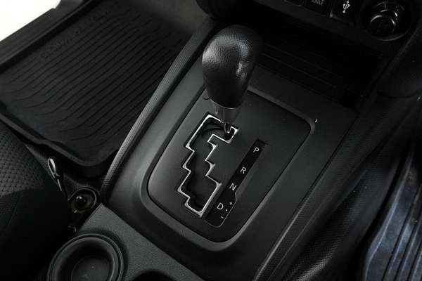 2022 Mitsubishi Triton GLX (4x2) MR MY22 4x2