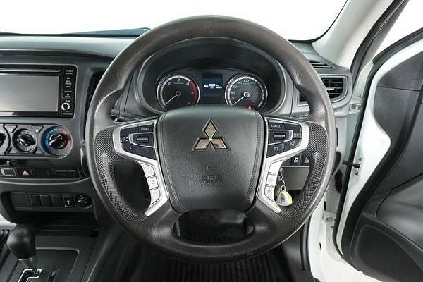 2022 Mitsubishi Triton GLX (4x4) MR MY22 4X4