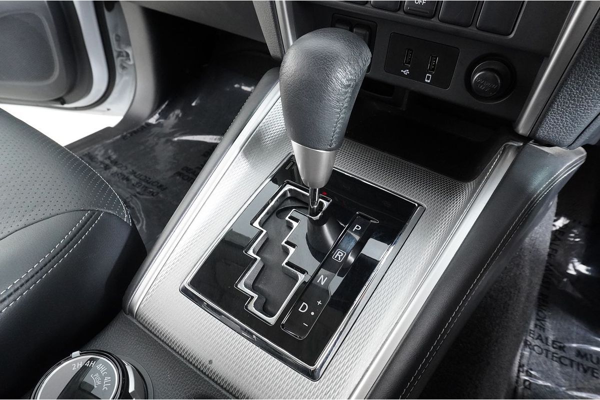 2022 Mitsubishi Triton GSR (4x4) MR MY22 4X4