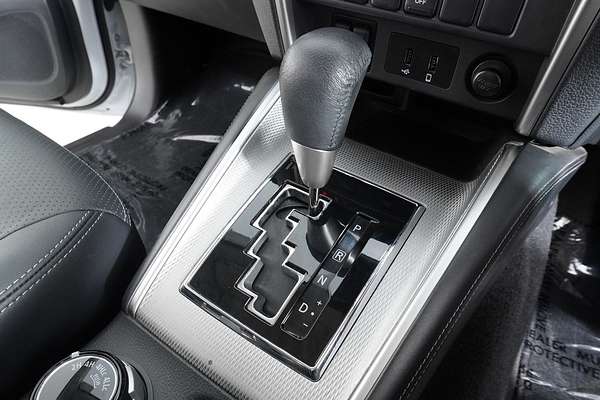 2022 Mitsubishi Triton GSR (4x4) MR MY22 4X4