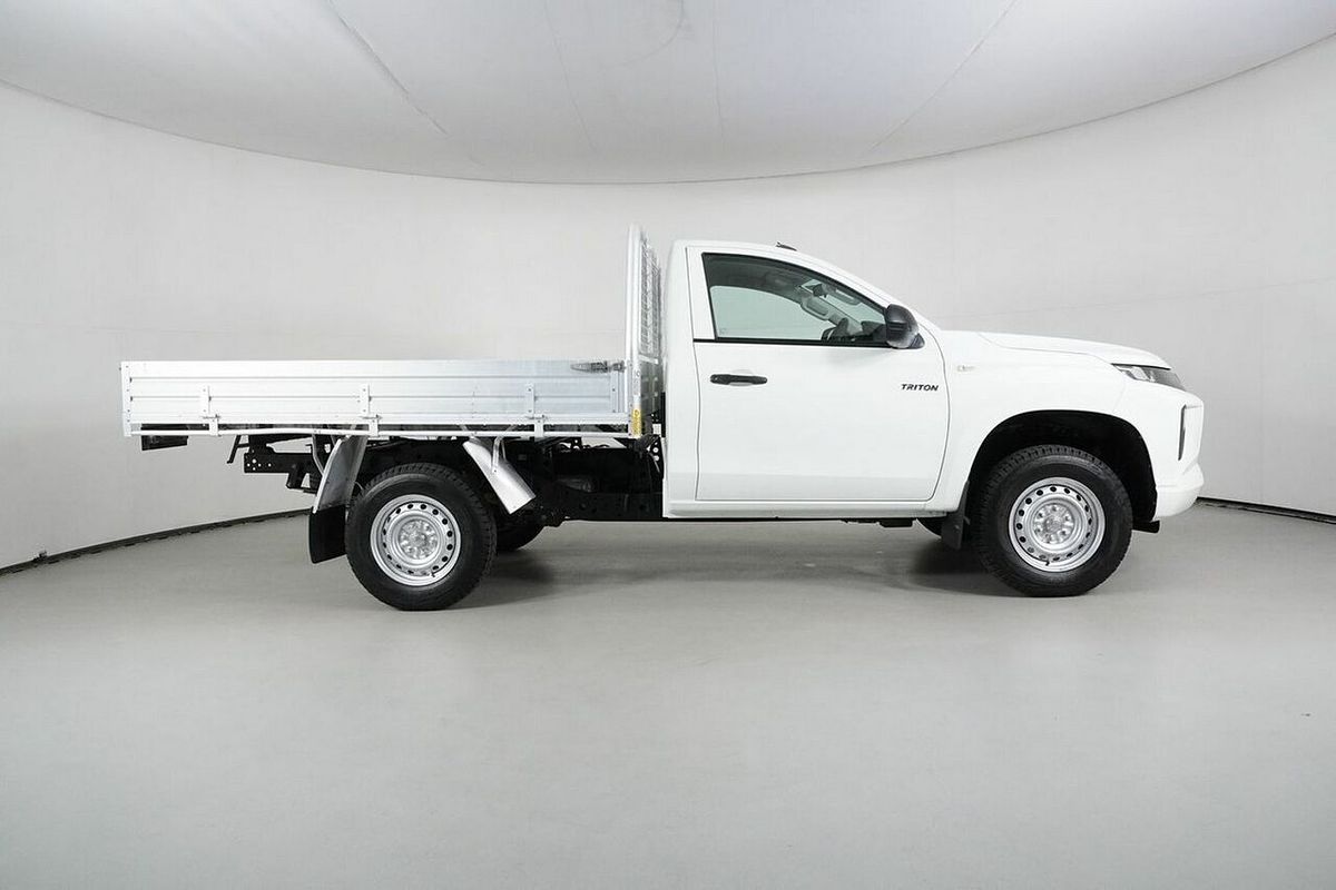 2021 Mitsubishi Triton GLX (4x2) MR MY21 4x2