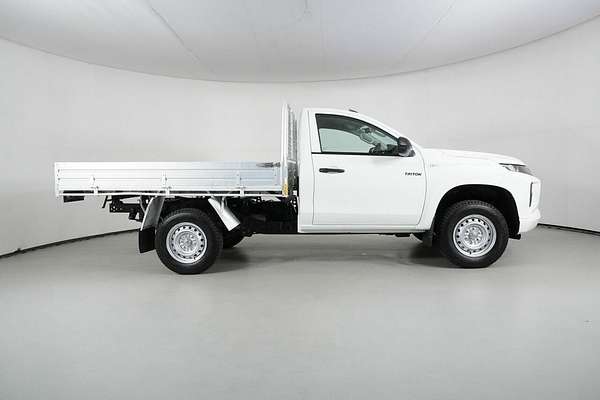 2021 Mitsubishi Triton GLX (4x2) MR MY21 4x2