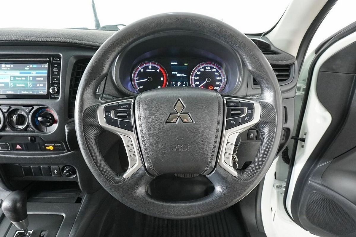 2020 Mitsubishi Triton GLX ADAS (4x4) MR MY21 4X4