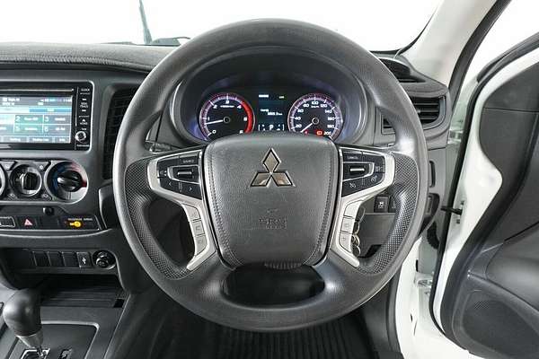 2020 Mitsubishi Triton GLX ADAS (4x4) MR MY21 4X4