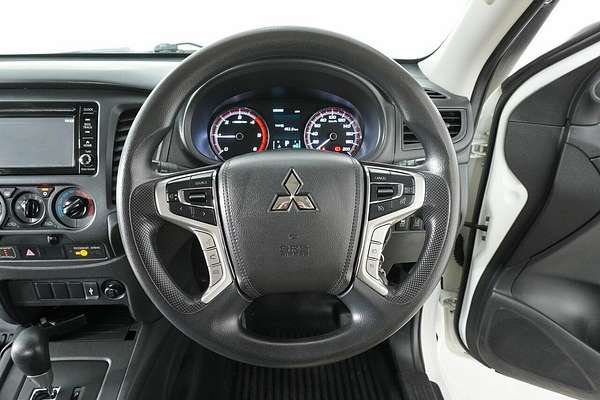 2022 Mitsubishi Triton GLX (4x4) MR MY22 4X4