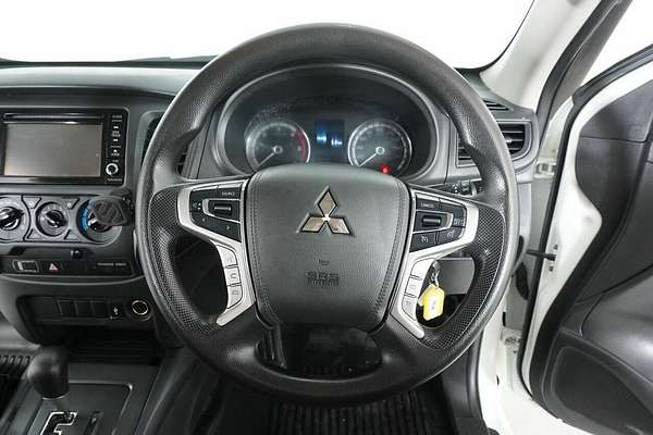 2022 Mitsubishi Triton GLX (4x4) MR MY22 4X4