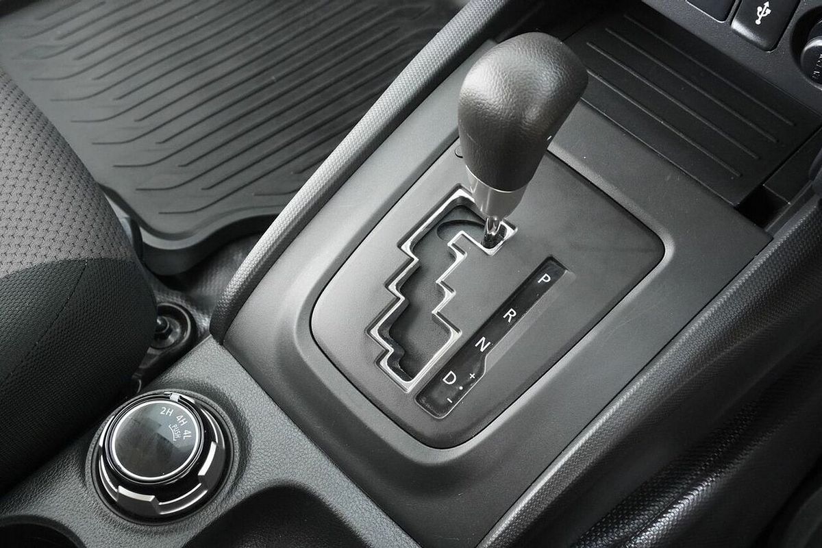 2020 Mitsubishi Triton GLX ADAS (4x4) MR MY21 4X4