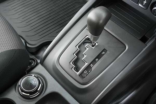 2020 Mitsubishi Triton GLX ADAS (4x4) MR MY21 4X4