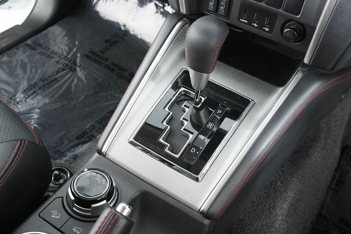 2023 Mitsubishi Triton GLS (4x4) Sport Edition MR MY23 4X4